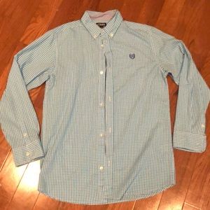 Chaps button down